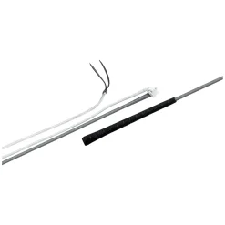 L-pro West Kontaktstock Silver Trainer inklusive Schlag