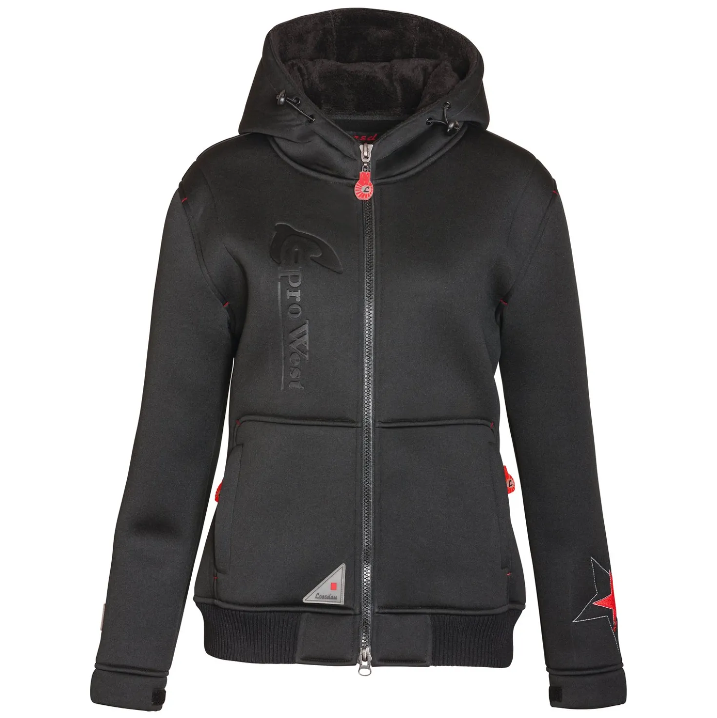 L-pro West Reit- und Freizeitjacke