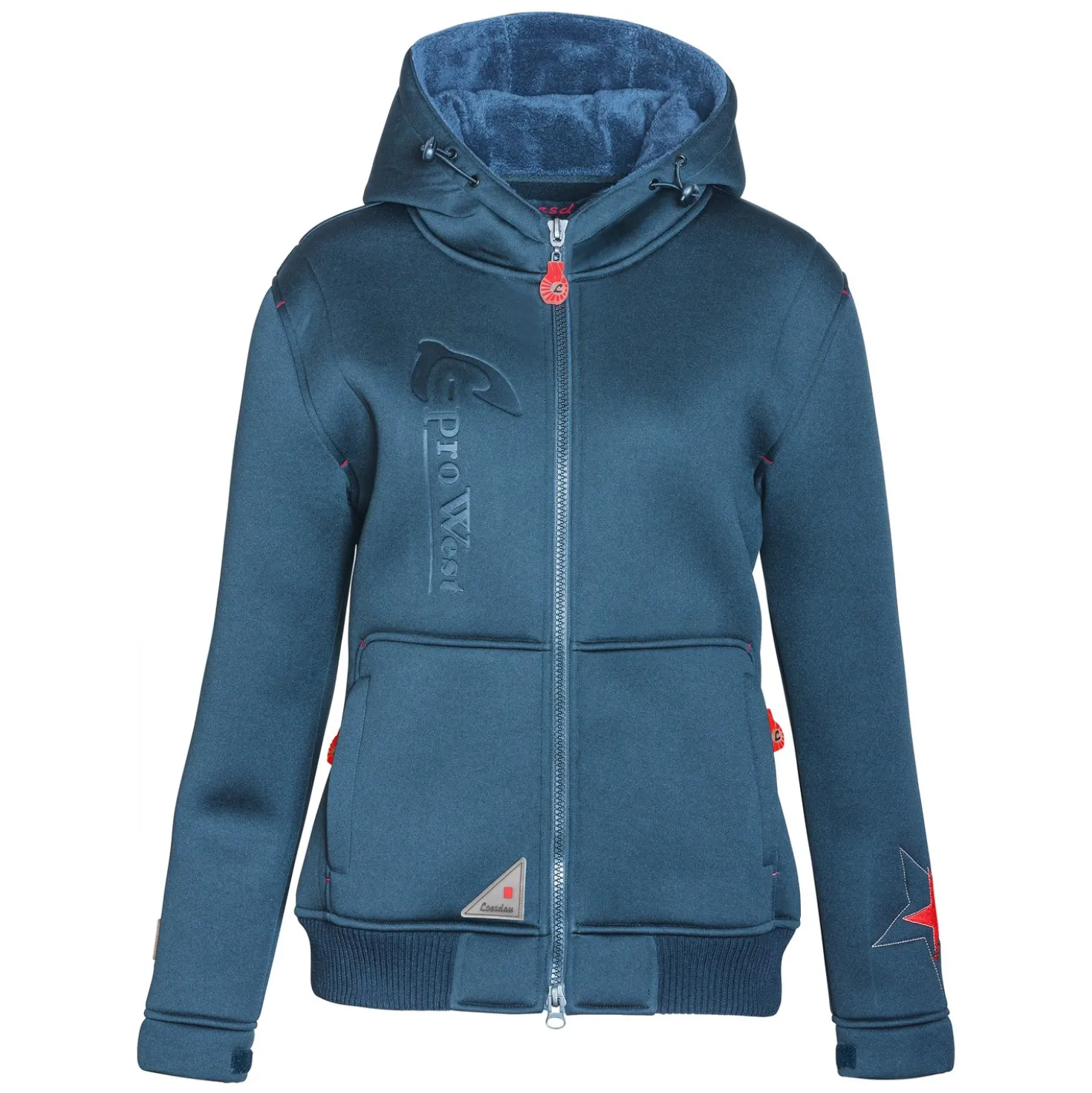 L-pro West Reit- und Freizeitjacke