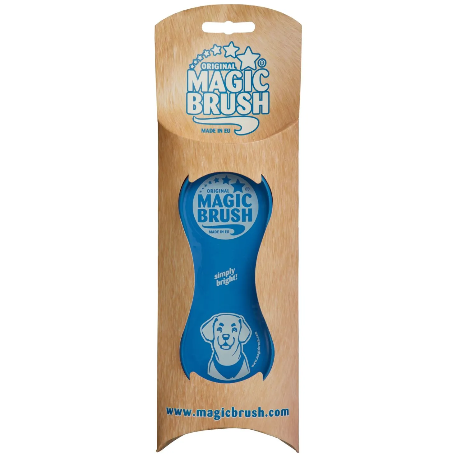 MagicBrush Bürste Dog