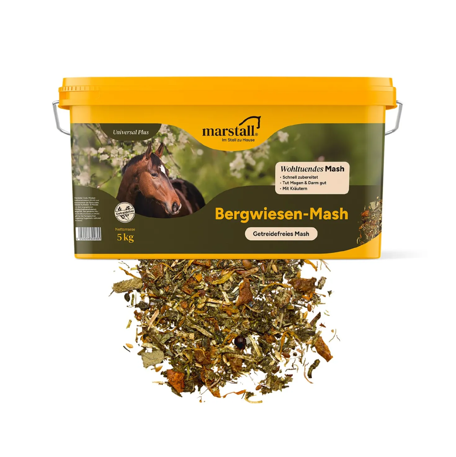 marstall Bergwiesen-Mash