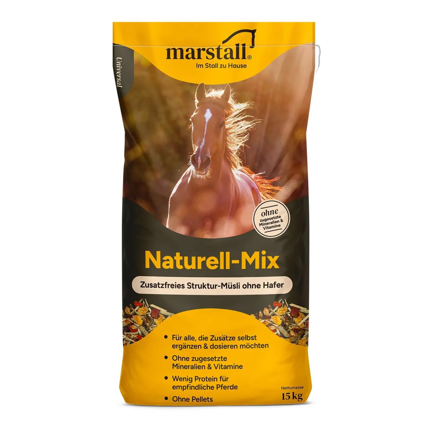 marstall Naturell-Mix