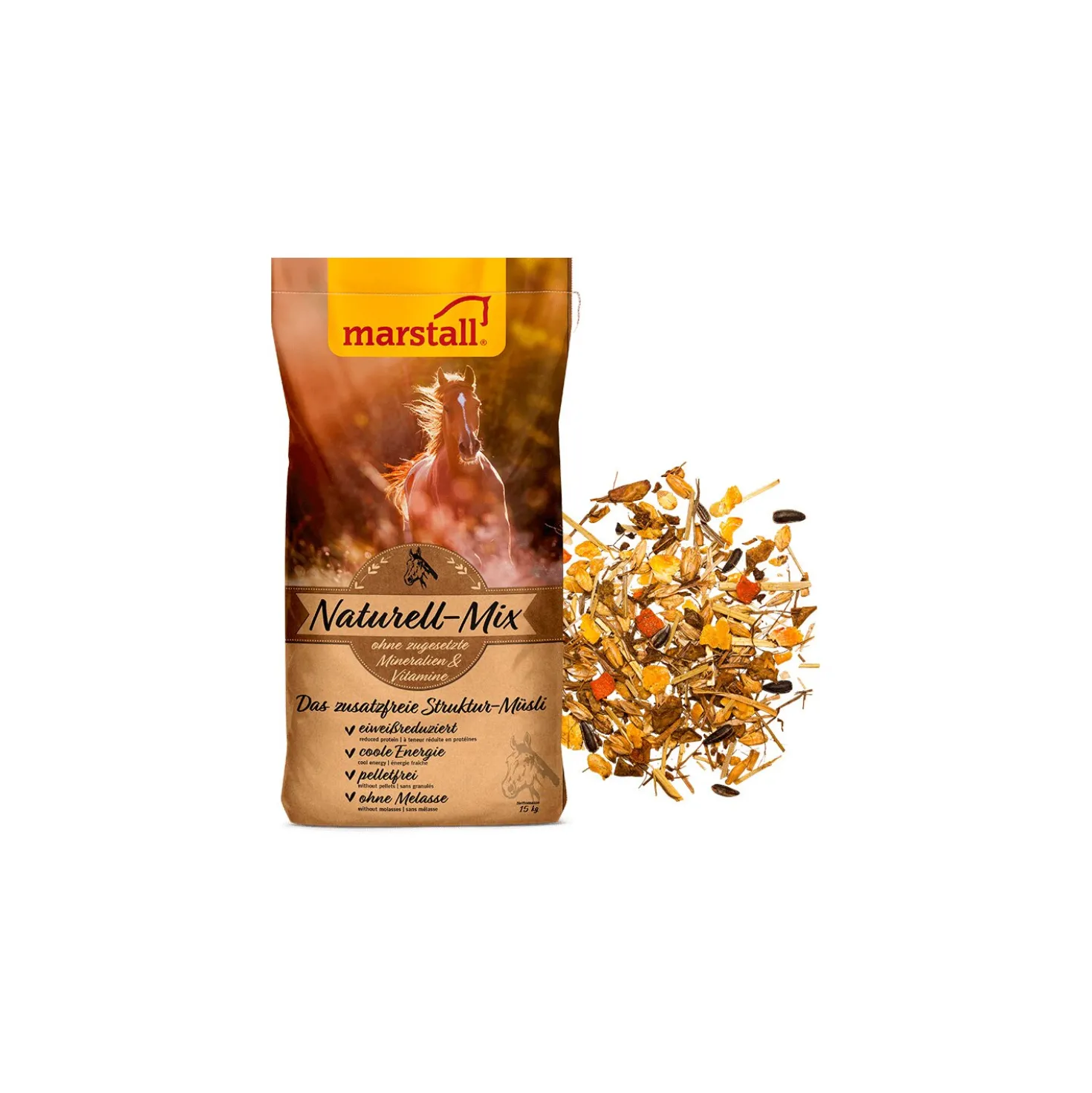 marstall Naturell-Mix