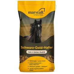 marstall Schwarz-Gold-Hafer