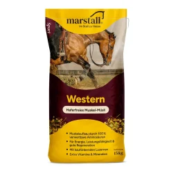 marstall Western Struktur Müsli
