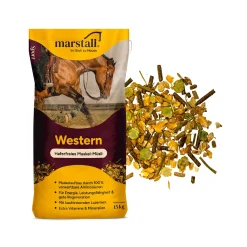 marstall Western Struktur Müsli