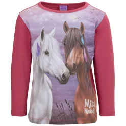 Miss Melody Langarmshirt