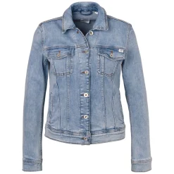 MUSTANG Jeansjacke Style Santa Rosa
