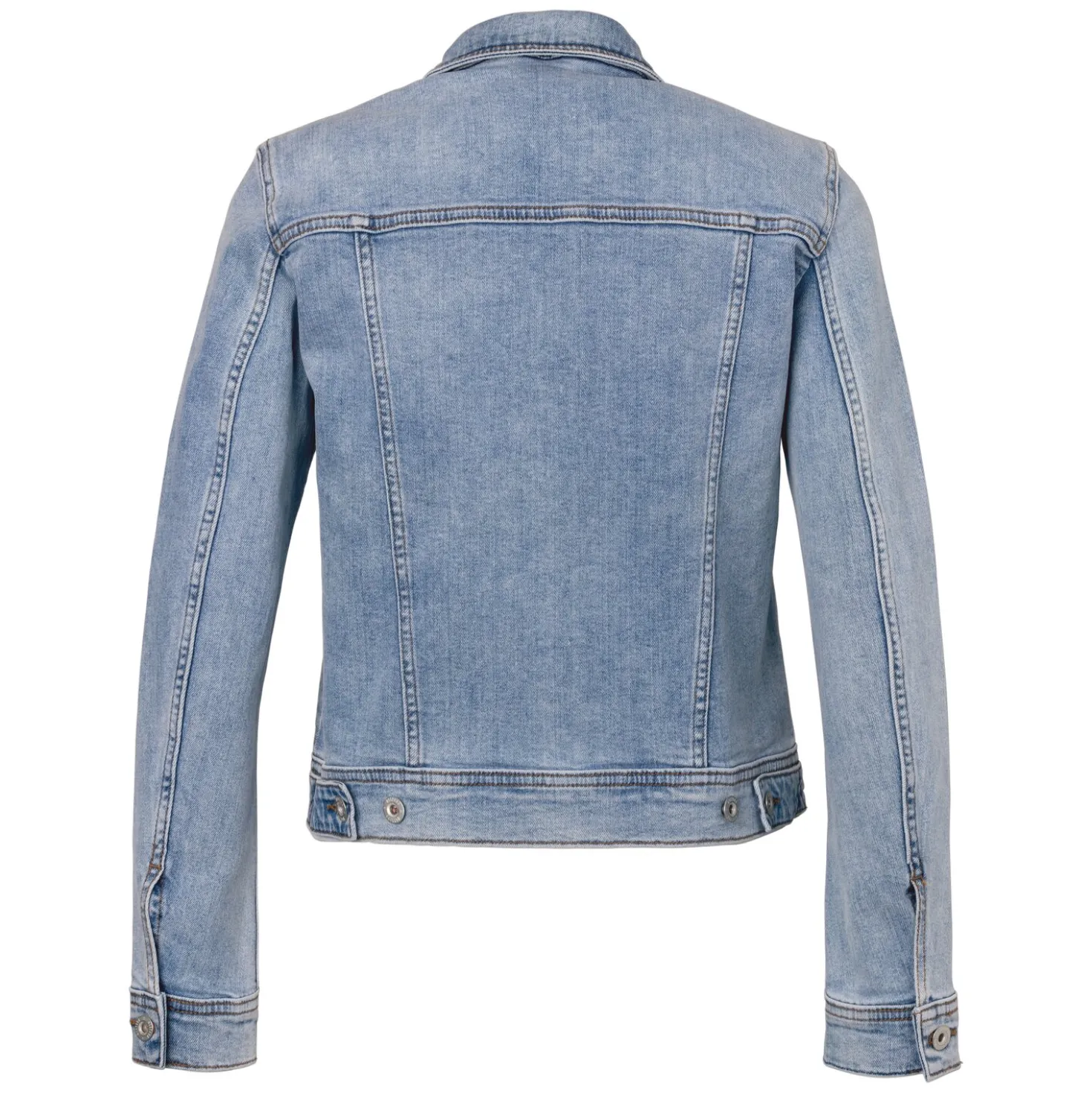 MUSTANG Jeansjacke Style Santa Rosa