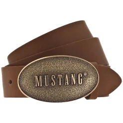MUSTANG Ledergürtel für Damen