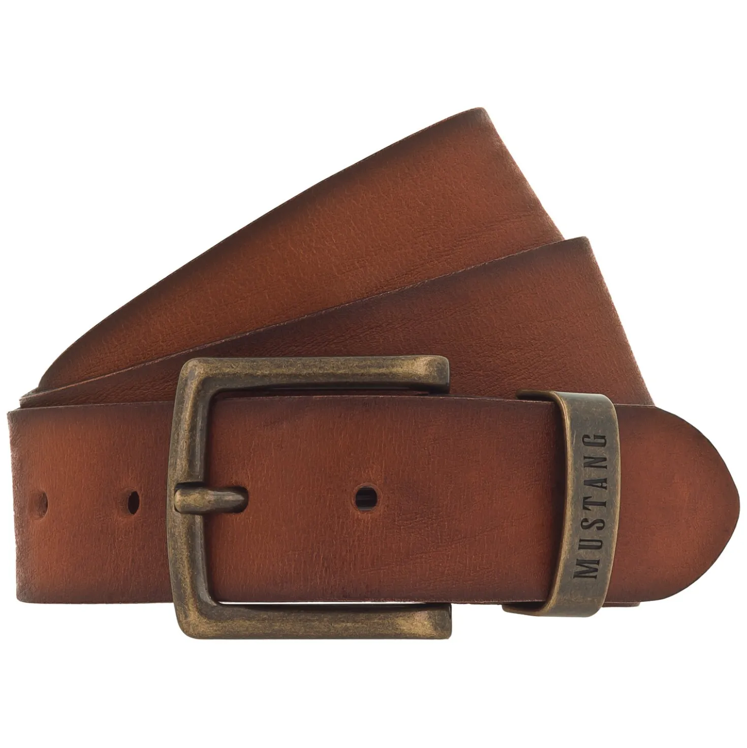 MUSTANG Ledergürtel für Herren