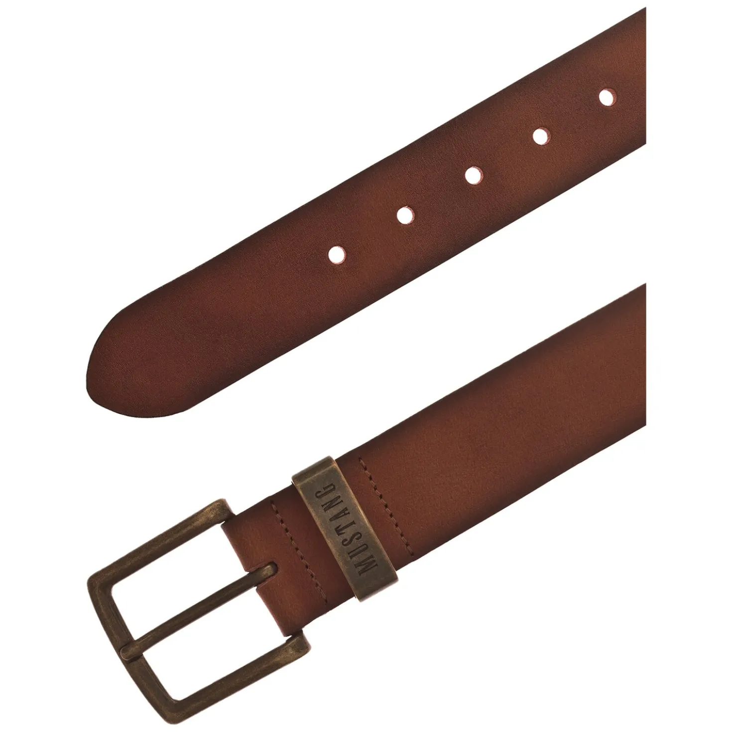 MUSTANG Ledergürtel für Herren
