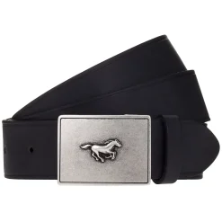 MUSTANG Ledergürtel für Herren