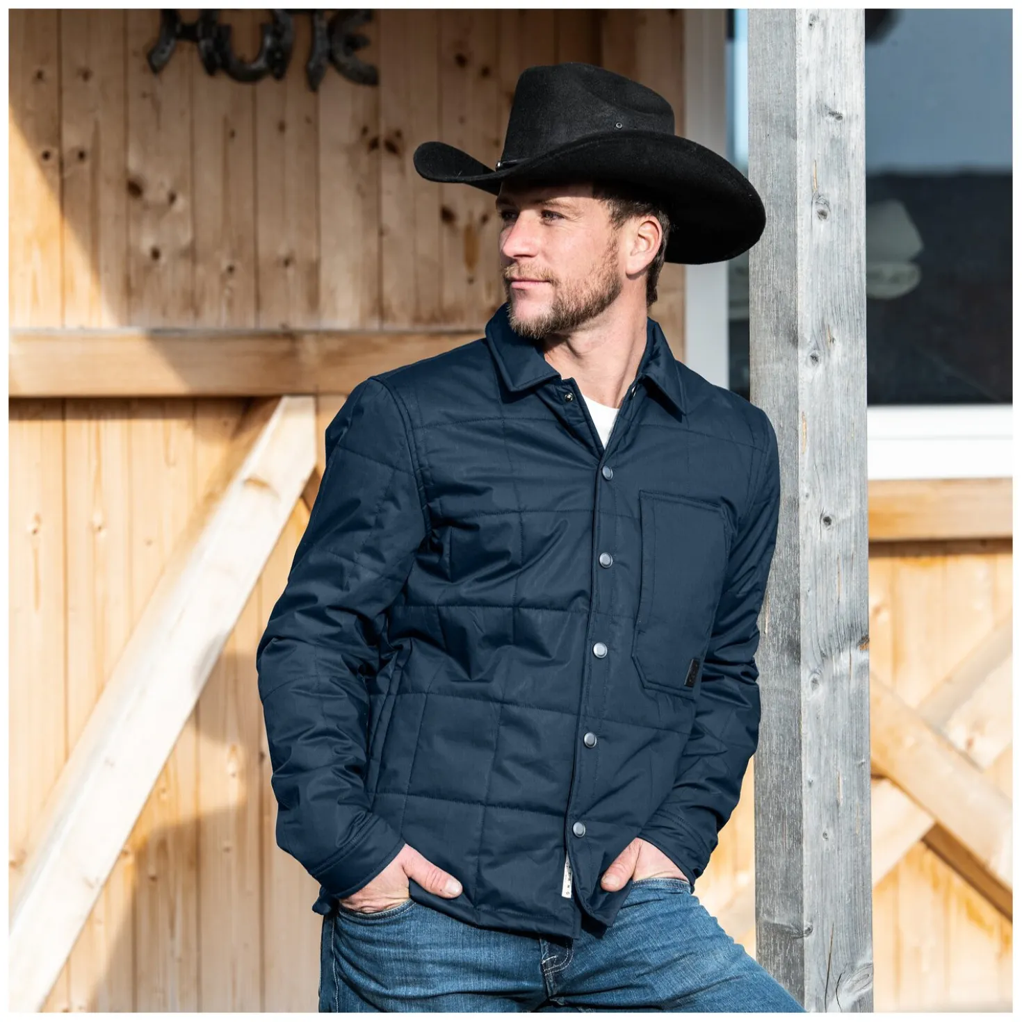 MUSTANG Outdoorjacke