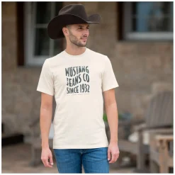 MUSTANG T-Shirt Style Austin