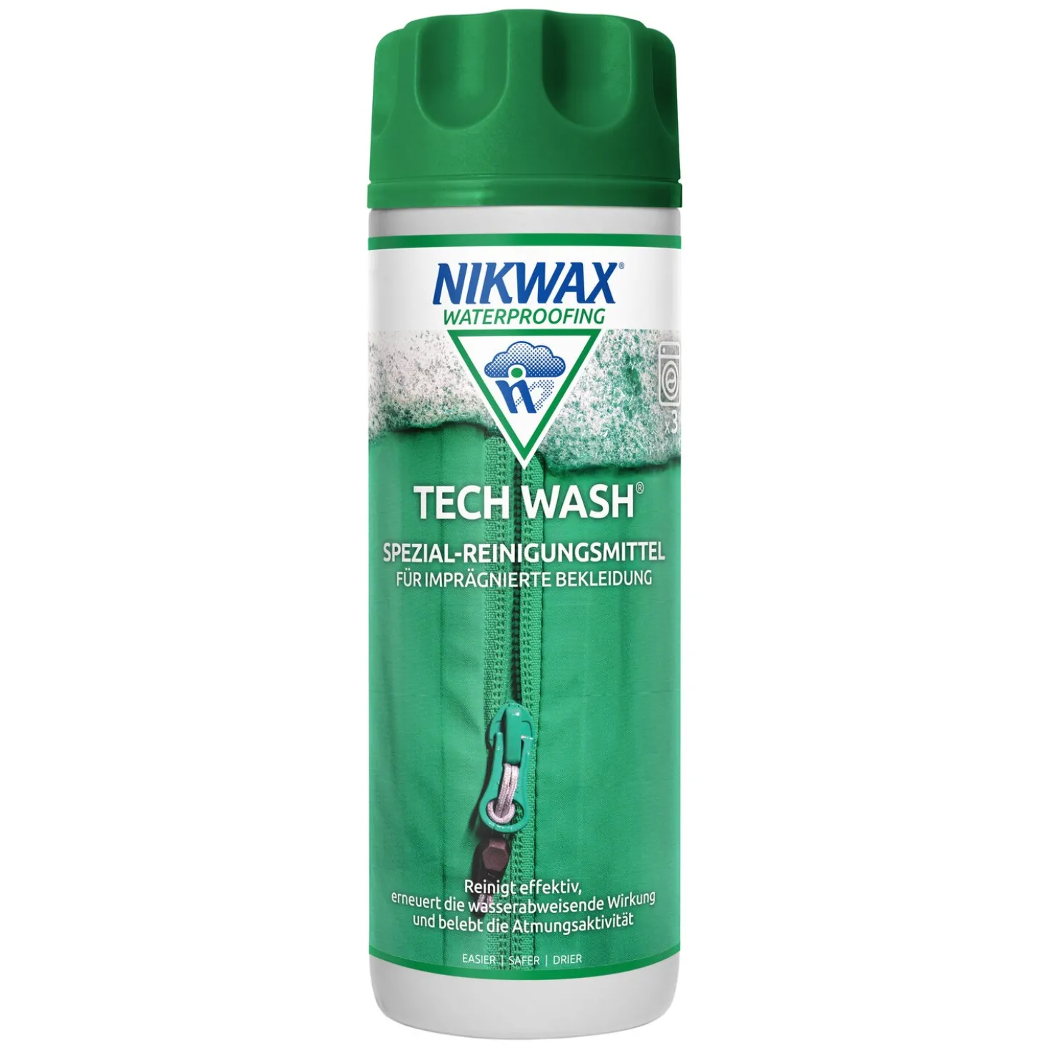 NIKWAX Flüssigseife TECH WASH