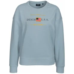 OKLAHOMA Jeans Sweatshirt