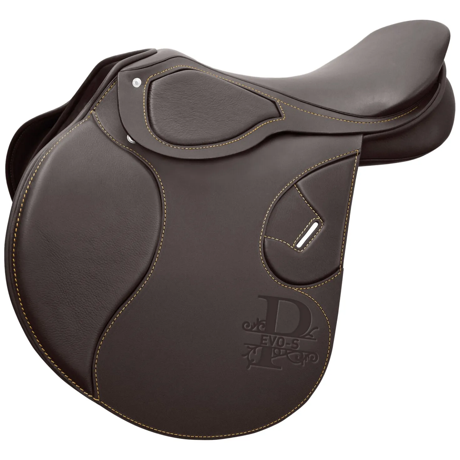 PASSIER Springsattel EVO-S