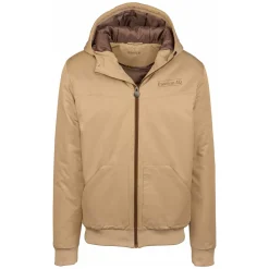 Passion 4Q Canvas Bomberjacke für Herren