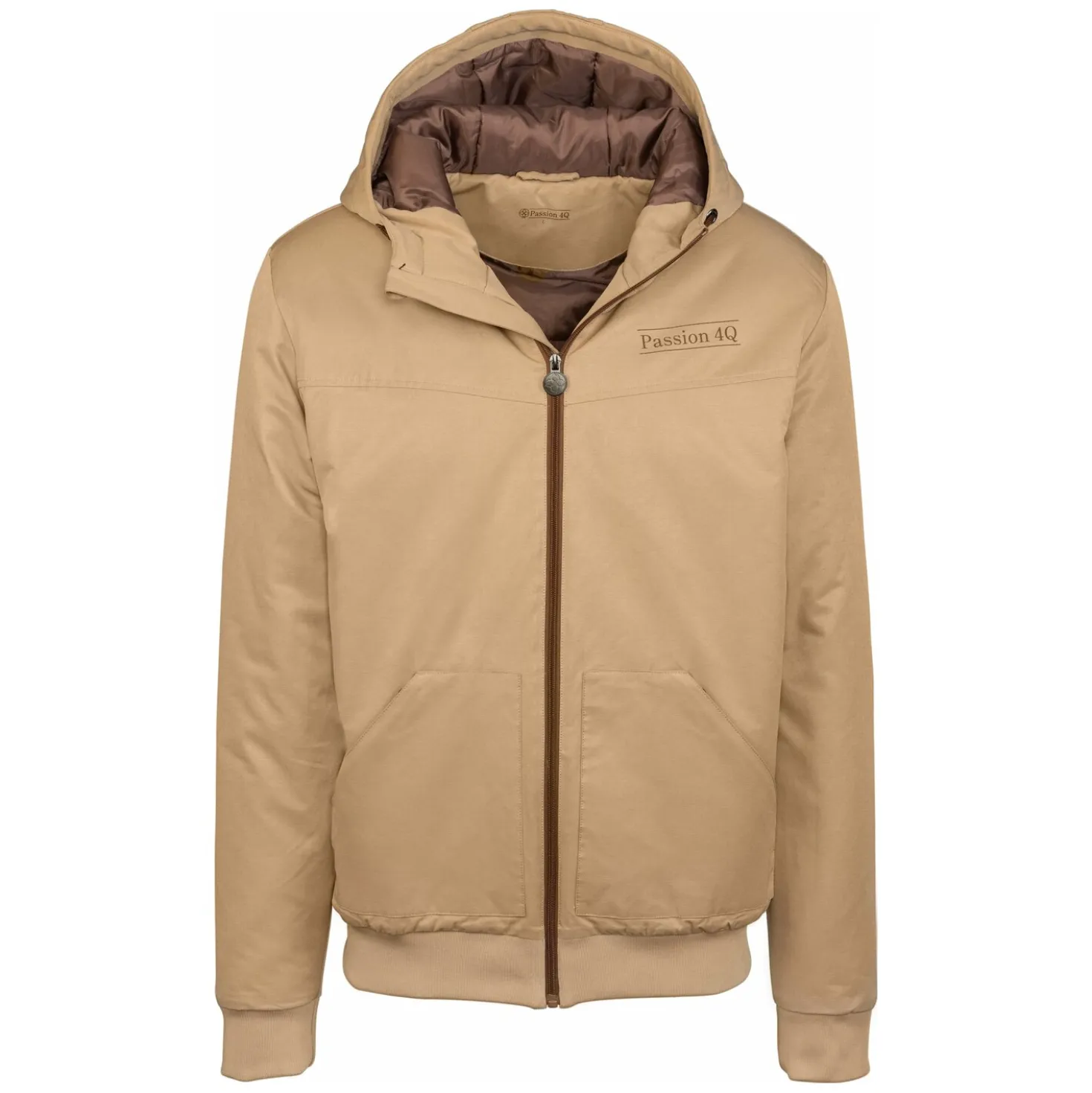 Passion 4Q Canvas Bomberjacke für Herren