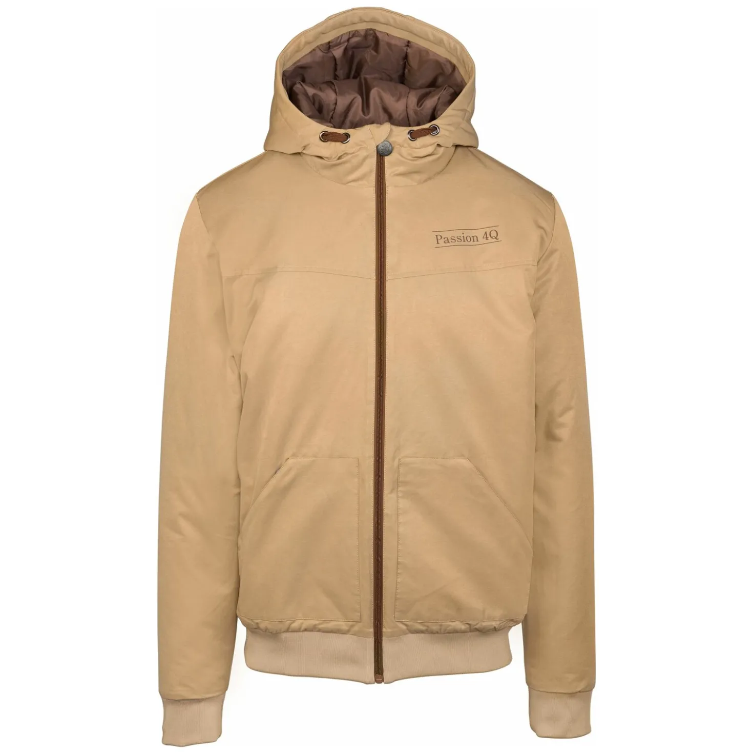 Passion 4Q Canvas Bomberjacke für Herren