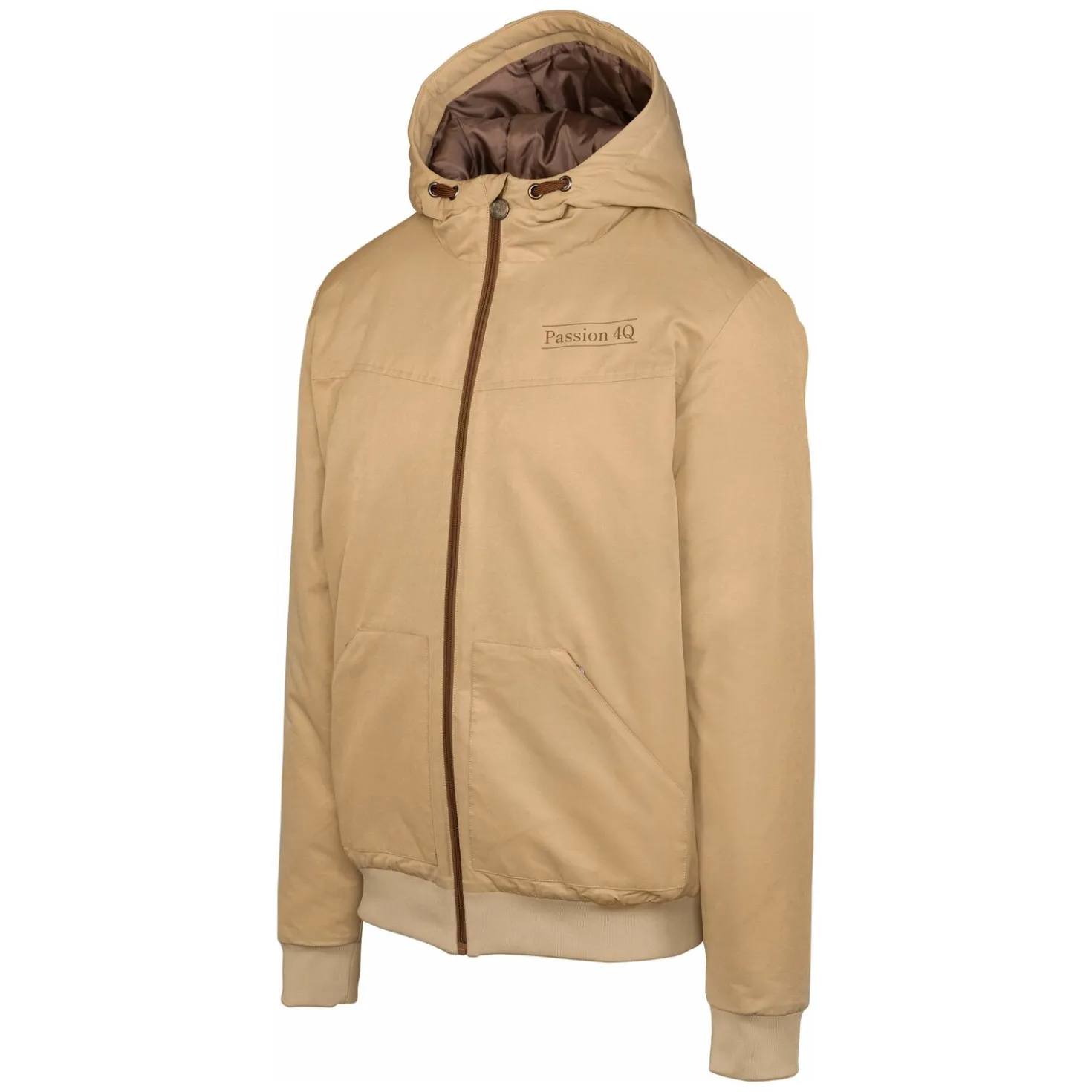 Passion 4Q Canvas Bomberjacke für Herren
