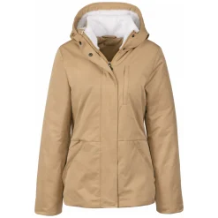 Passion 4Q Canvas Jacke für Damen