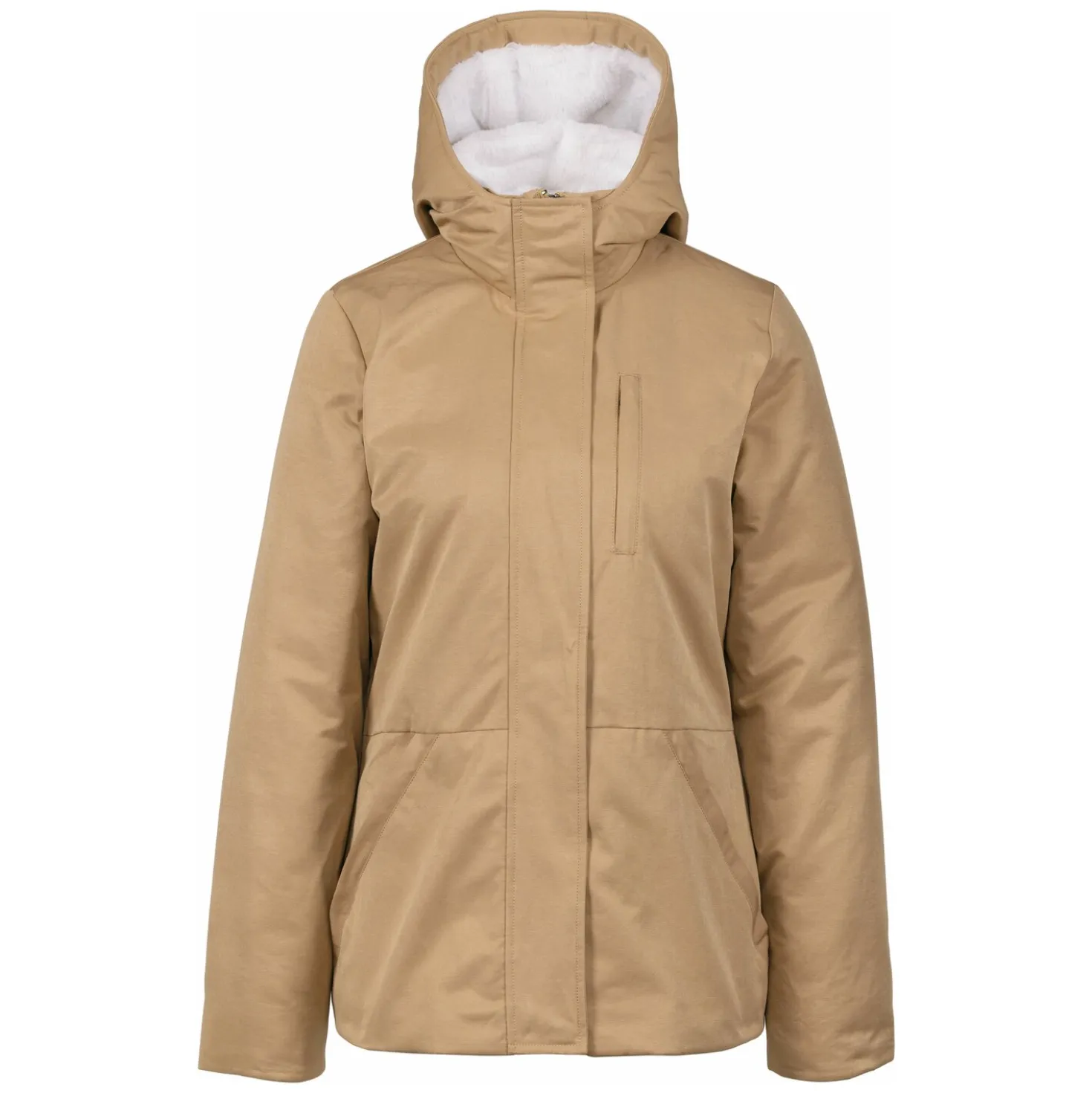 Passion 4Q Canvas Jacke für Damen