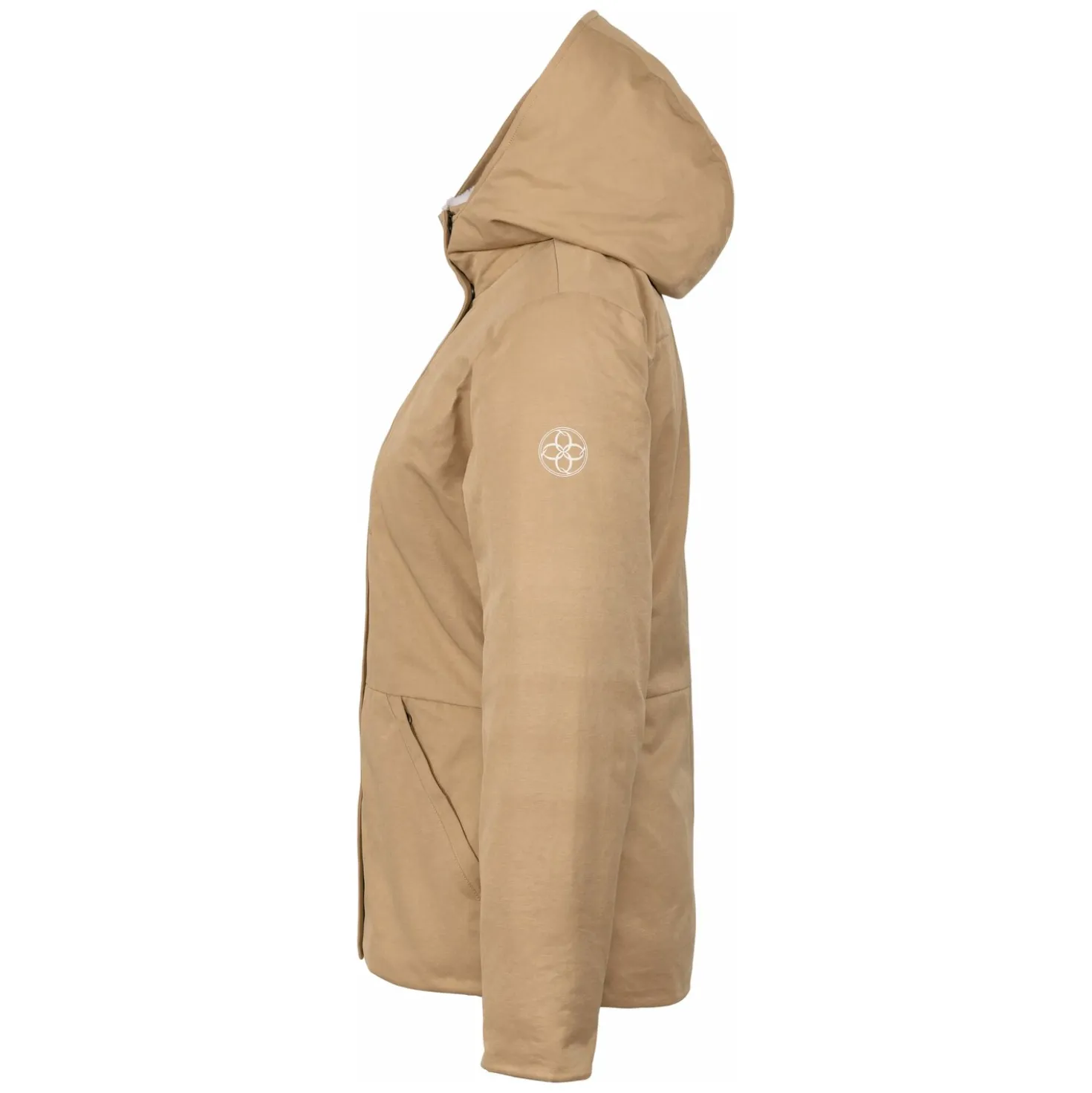 Passion 4Q Canvas Jacke für Damen