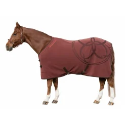 Passion 4Q Fleece-Abschwitzdecke