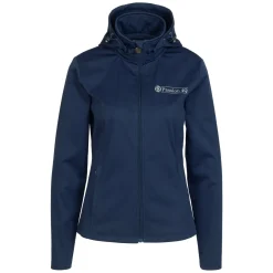 Passion 4Q Softshelljacke
