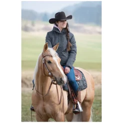 Passion 4Q Steppjacke