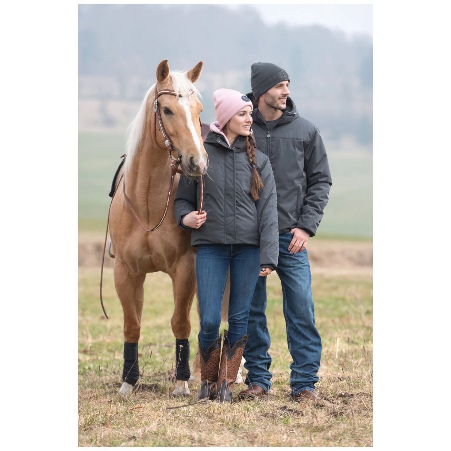 Passion 4Q Steppjacke