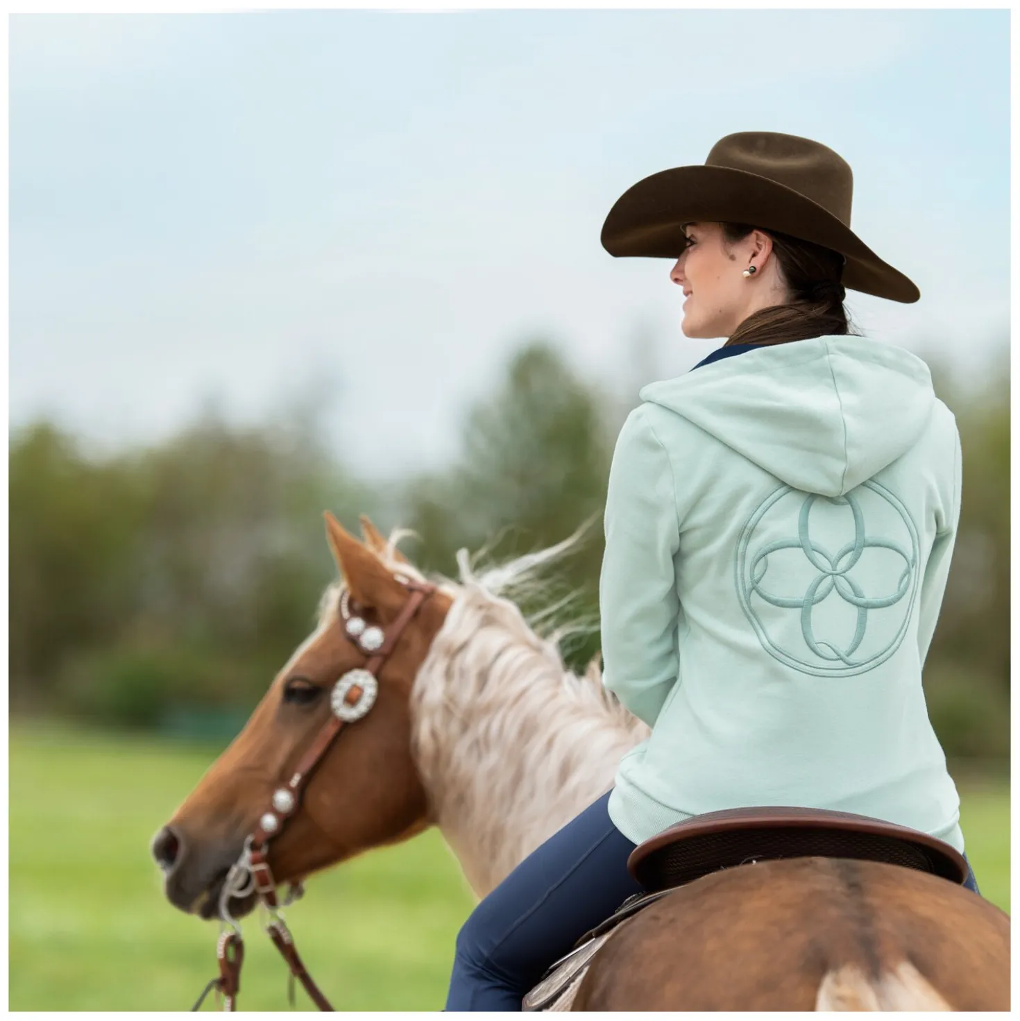 Passion 4Q Sweatjacke