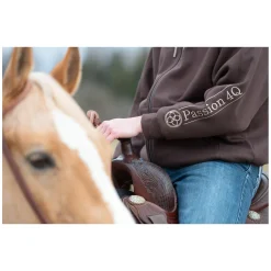 Passion 4Q Sweatjacke, Unisex