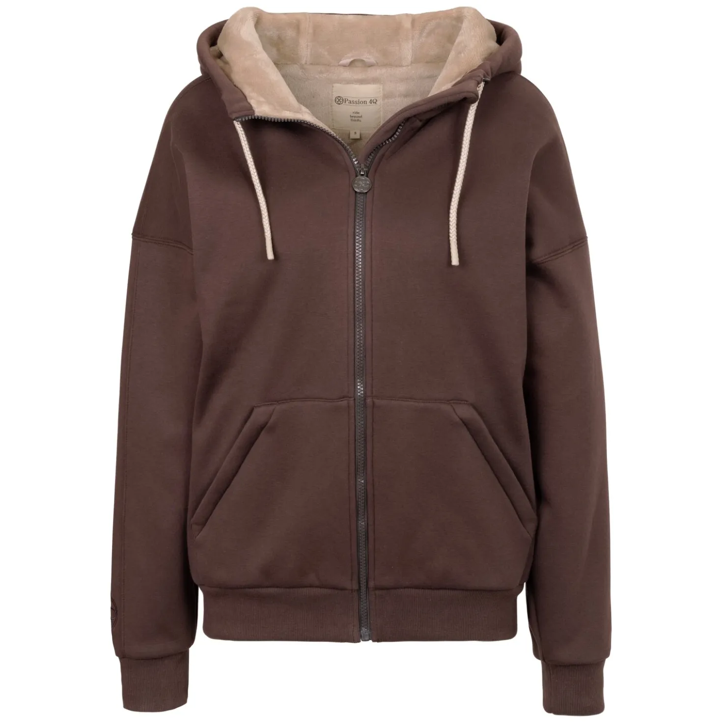 Passion 4Q Sweatjacke, Unisex