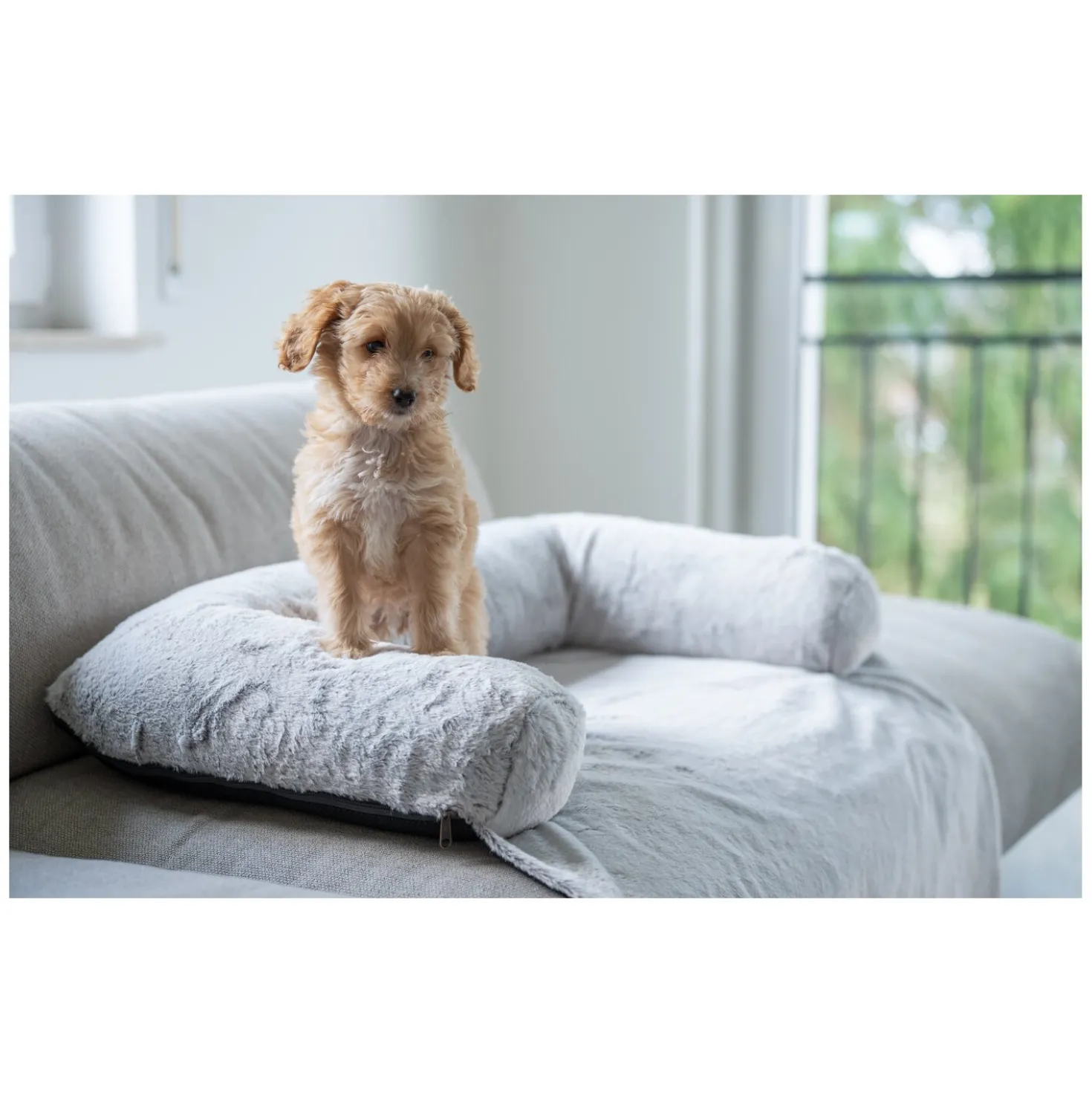 pawberry Hundebett Sofa