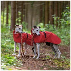 pawberry Hundemantel Rainstormer