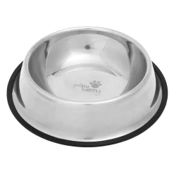 pawberry Hundenapf Edelstahl
