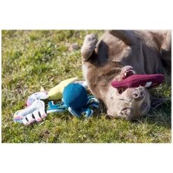 pawberry Hundespielzeug Banane