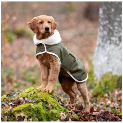 pawberry Hunde-Wintermantel Stockholm
