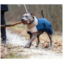 pawberry Hunde-Wintermantel Random