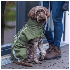 pawberry Softshell-Hundemantel Reus