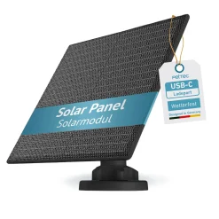 PetTec Solar Panel