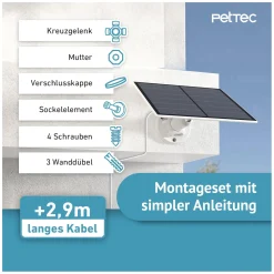 PetTec Solar Panel