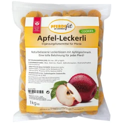 PFERDEfit by Loesdau Apfel-Leckerli
