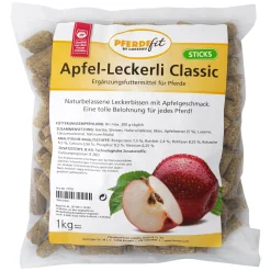 PFERDEfit by Loesdau Apfel-Leckerli Classic