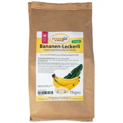 PFERDEfit by Loesdau Bananen-Leckerli Sticks