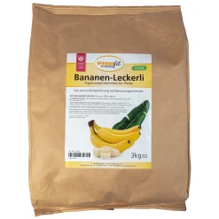 PFERDEfit by Loesdau Bananen-Leckerli Sticks