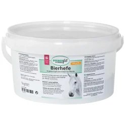 PFERDEfit by Loesdau Bierhefe-Pellets